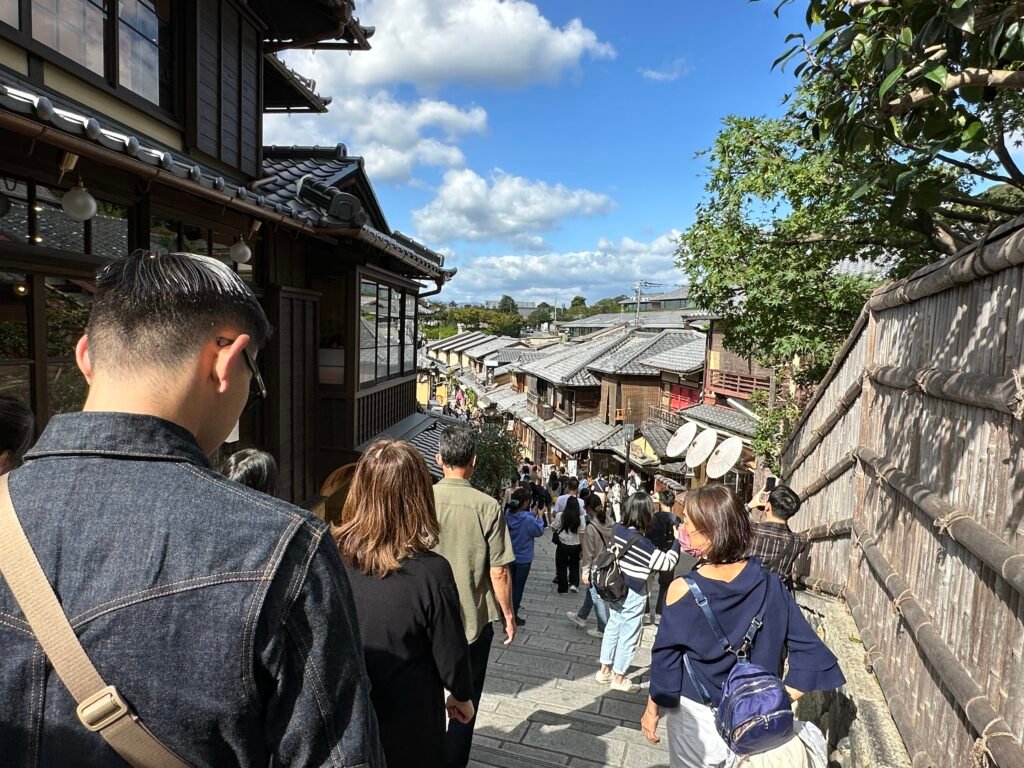 Kyoto Japan