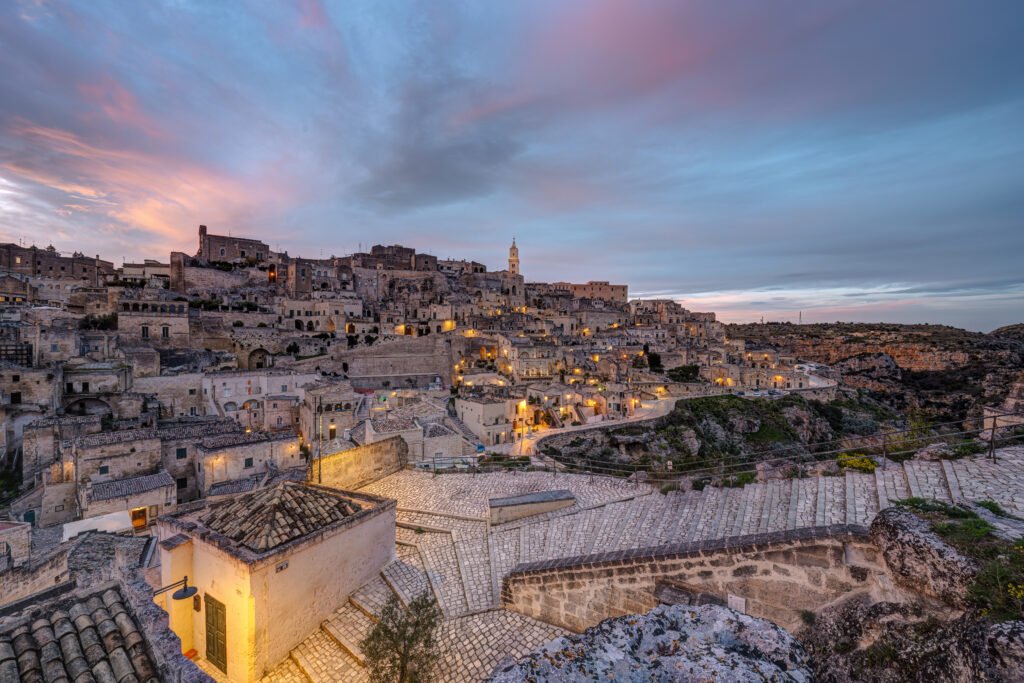 the historic old town of matera 2024 07 26 20 06 14 utc