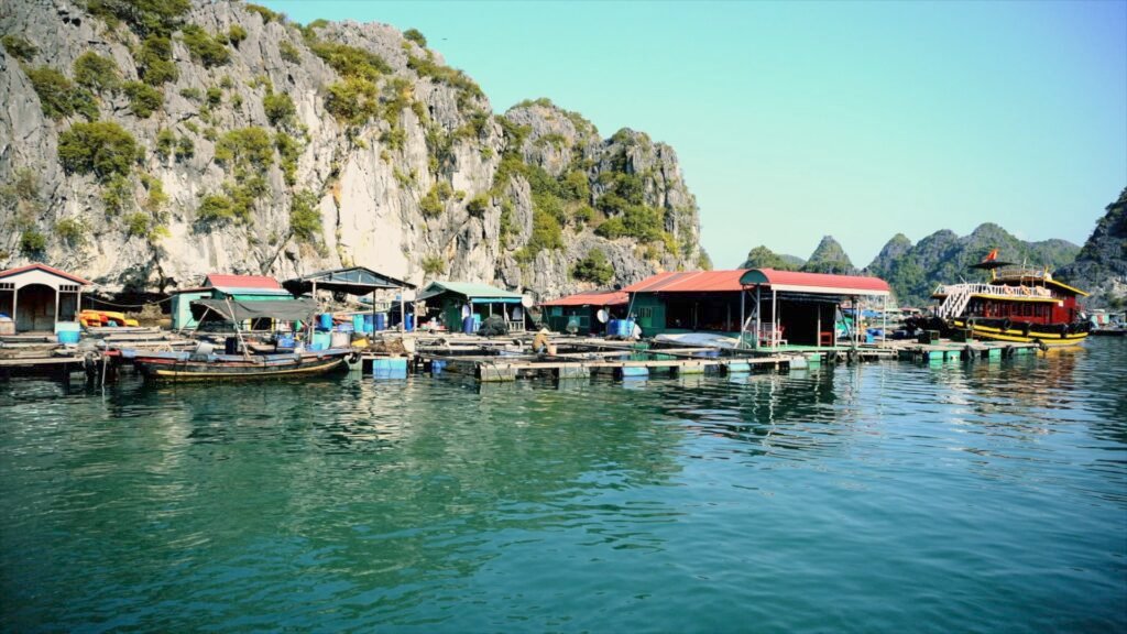 Cat Ba Island, Vietnam