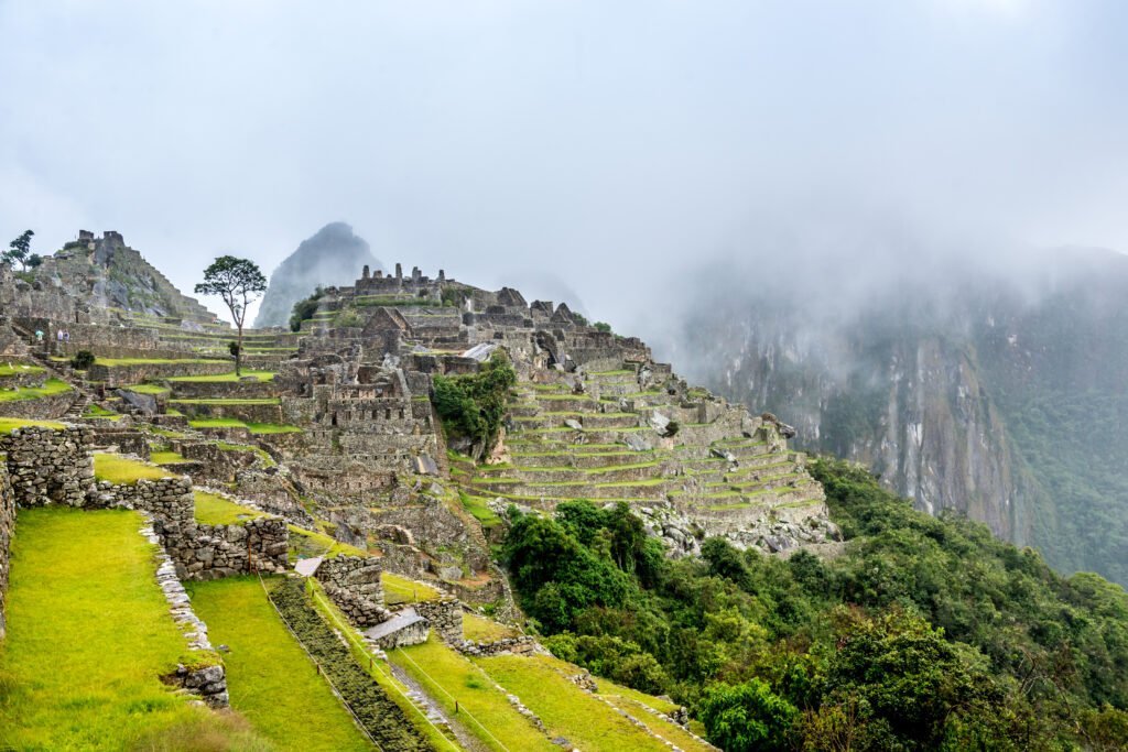 Best places to visit in South America: Machu Picchu, Peru