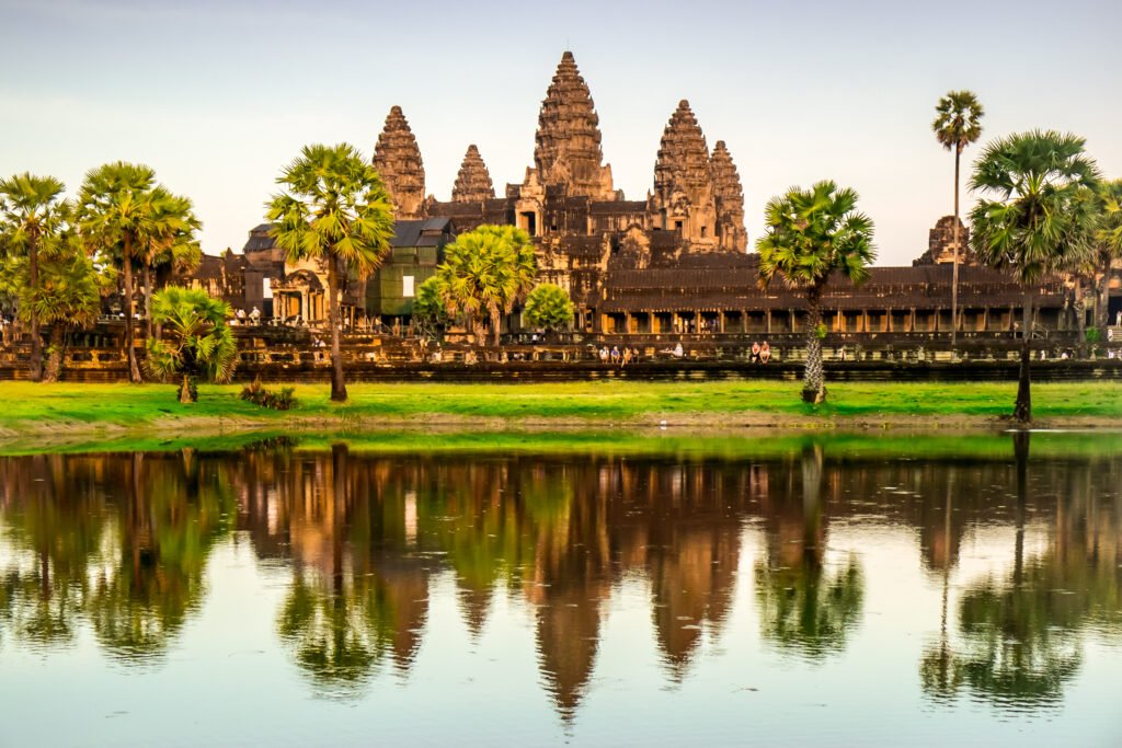 Angkor Wat, Siem Reap, Cambodia