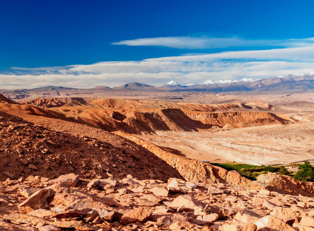 Atacama Desert, Chile