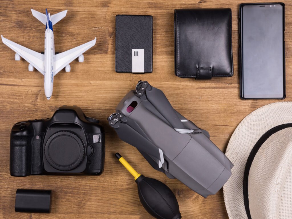 Traveler accessories