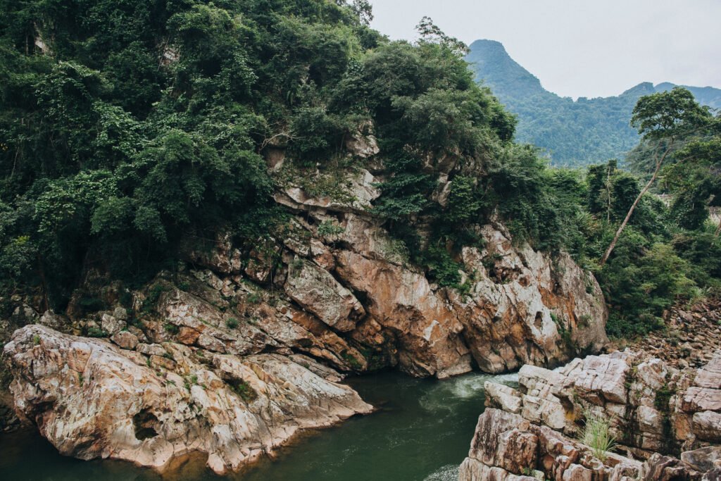 Phong Nha Ke Bang National Park, Vietnam