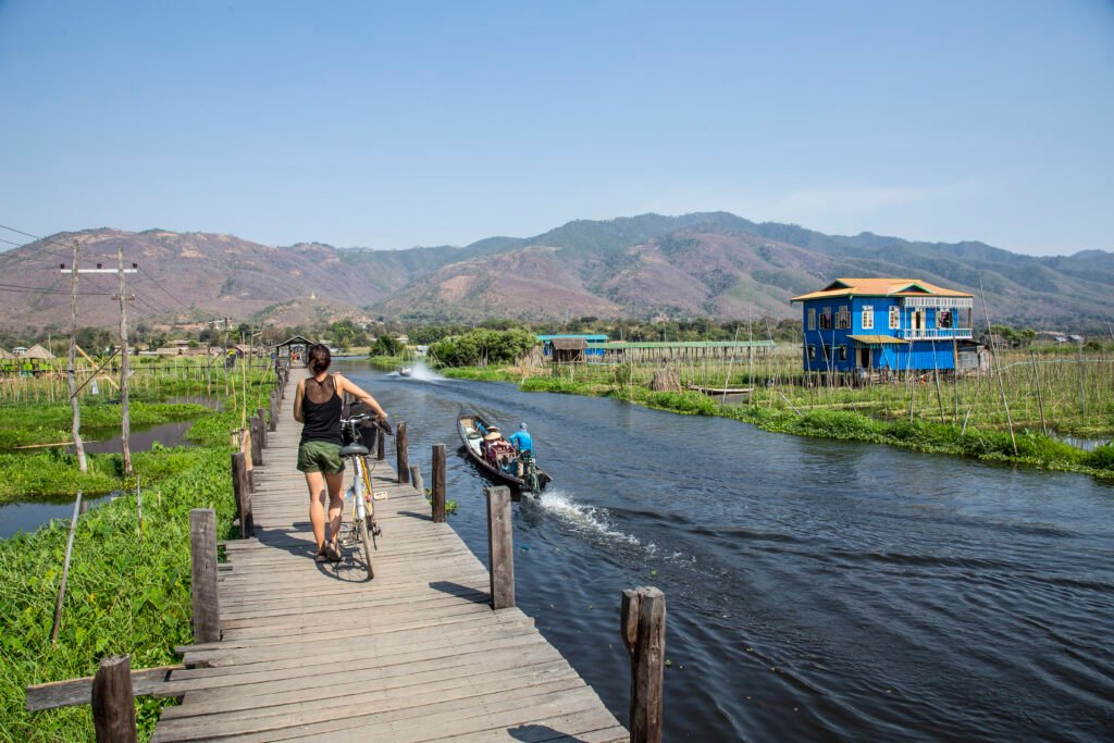 Inle Lake, Myanmar is one the hidden gems in Southeast Asia