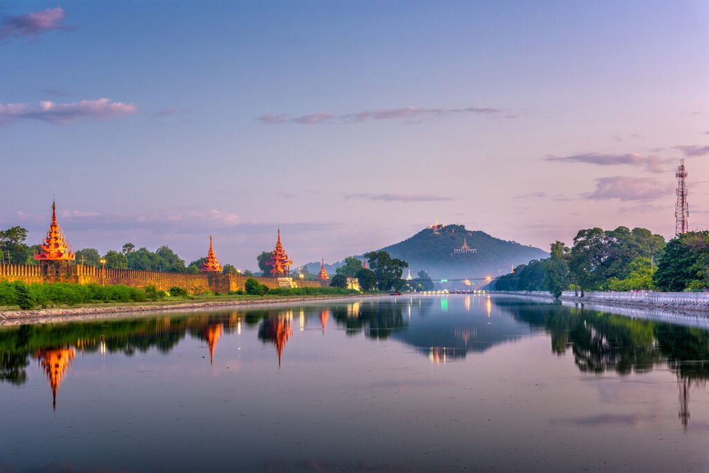 Mandalay, Myanmar