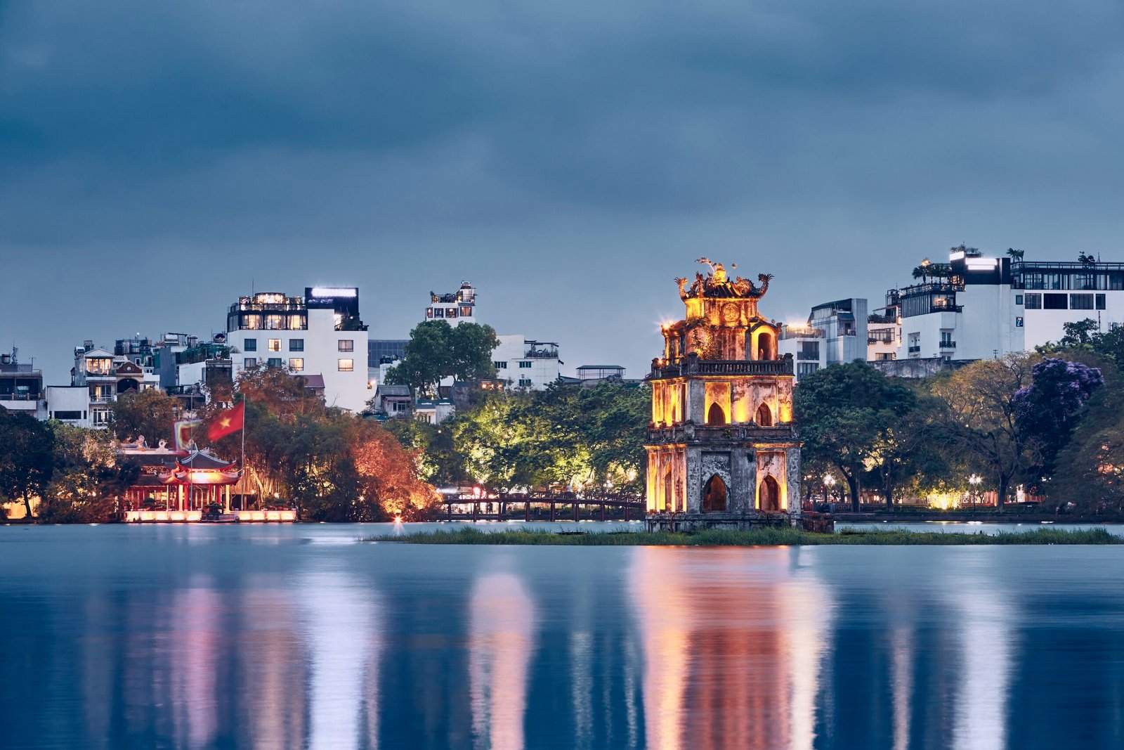 Old Quarter of Hanoi, Vietnam