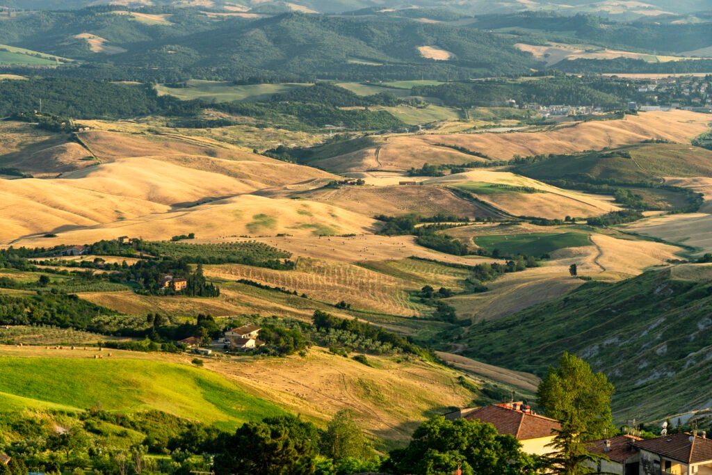 panoramic view from volterra tuscany 2023 11 27 04 54 25 utc