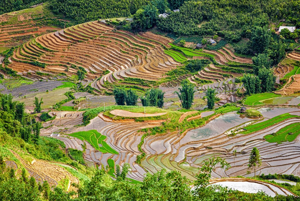 Sapa, Vietnam