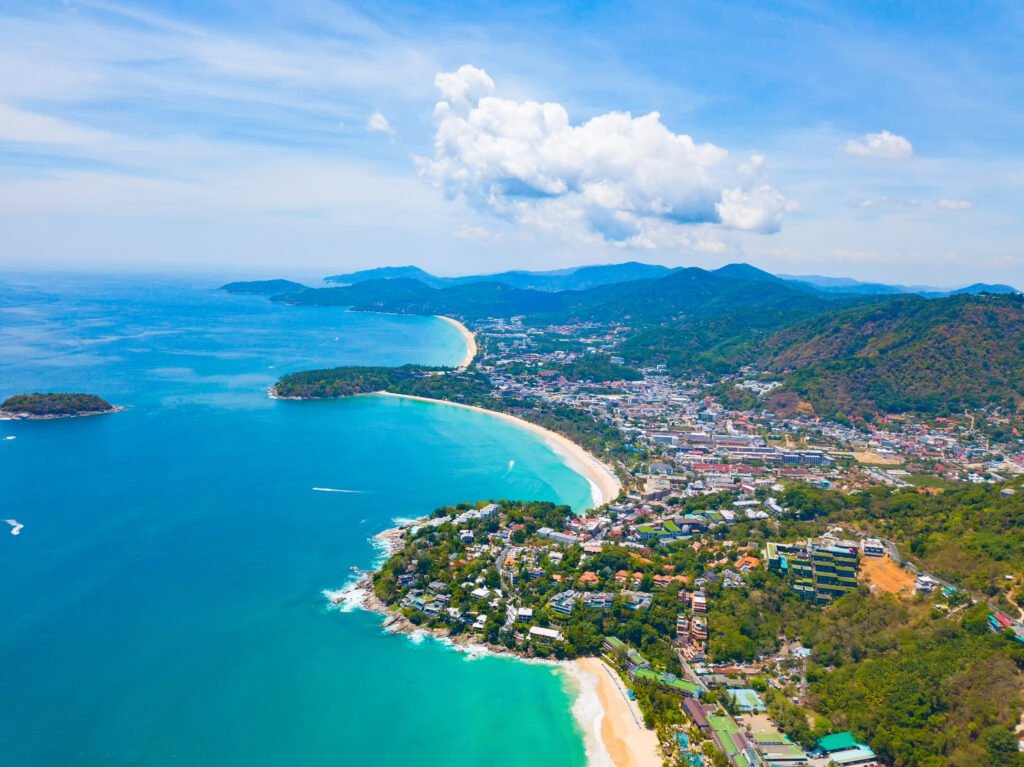 Phuket island, Thailand