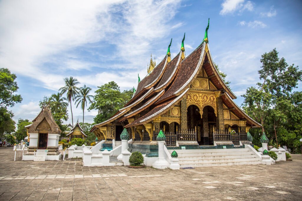 Luang Prabang, Laos