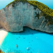 15 Best Places to Visit in Greece - Navagio Beach