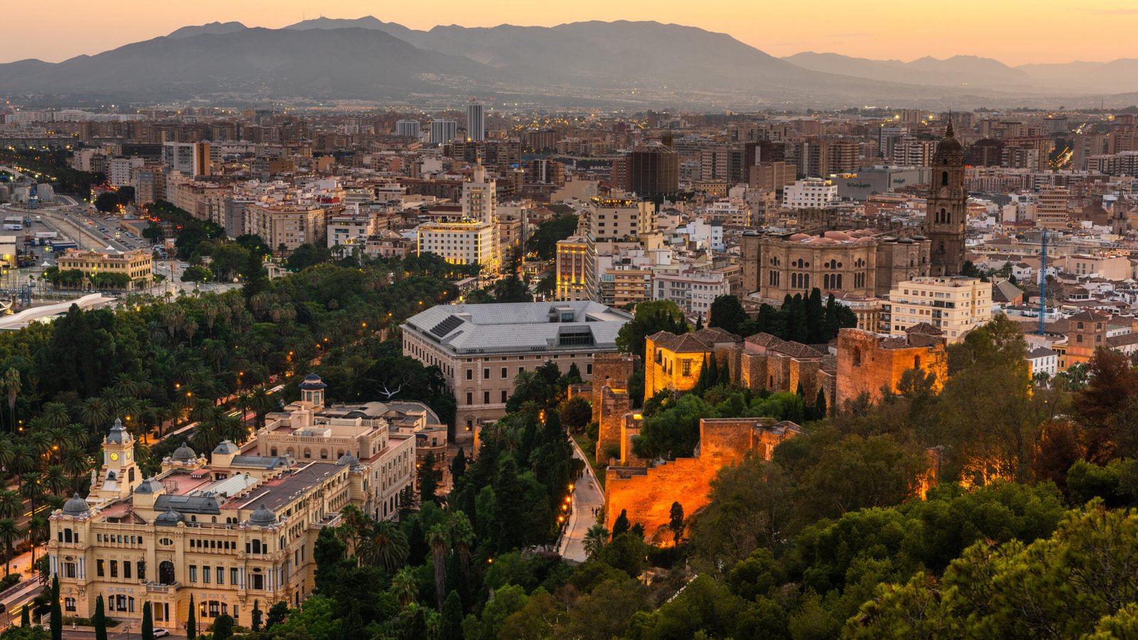 Malaga - 15 Best Places to Visit in Spain