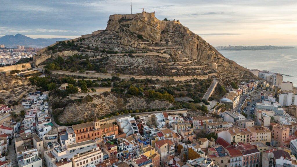 Alicante is the las on our list of the best places to visit in Spain