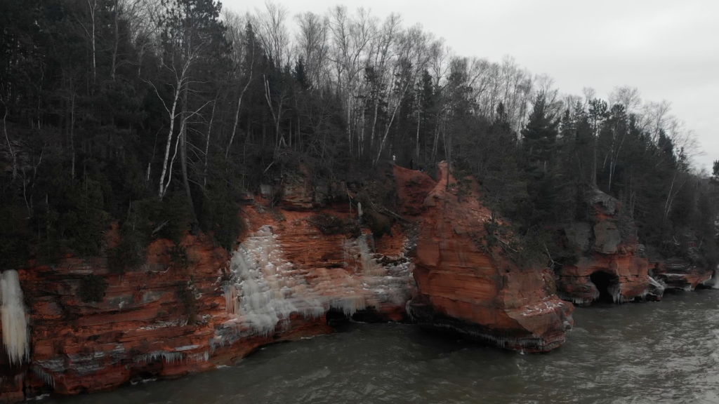 Apostle Islands National Lakeshore, Wisconsin, USA - Hidden Gems in USA