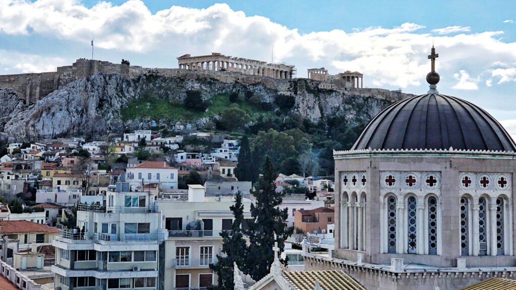 Athens is without a doubt one of the best places to visit in Greece