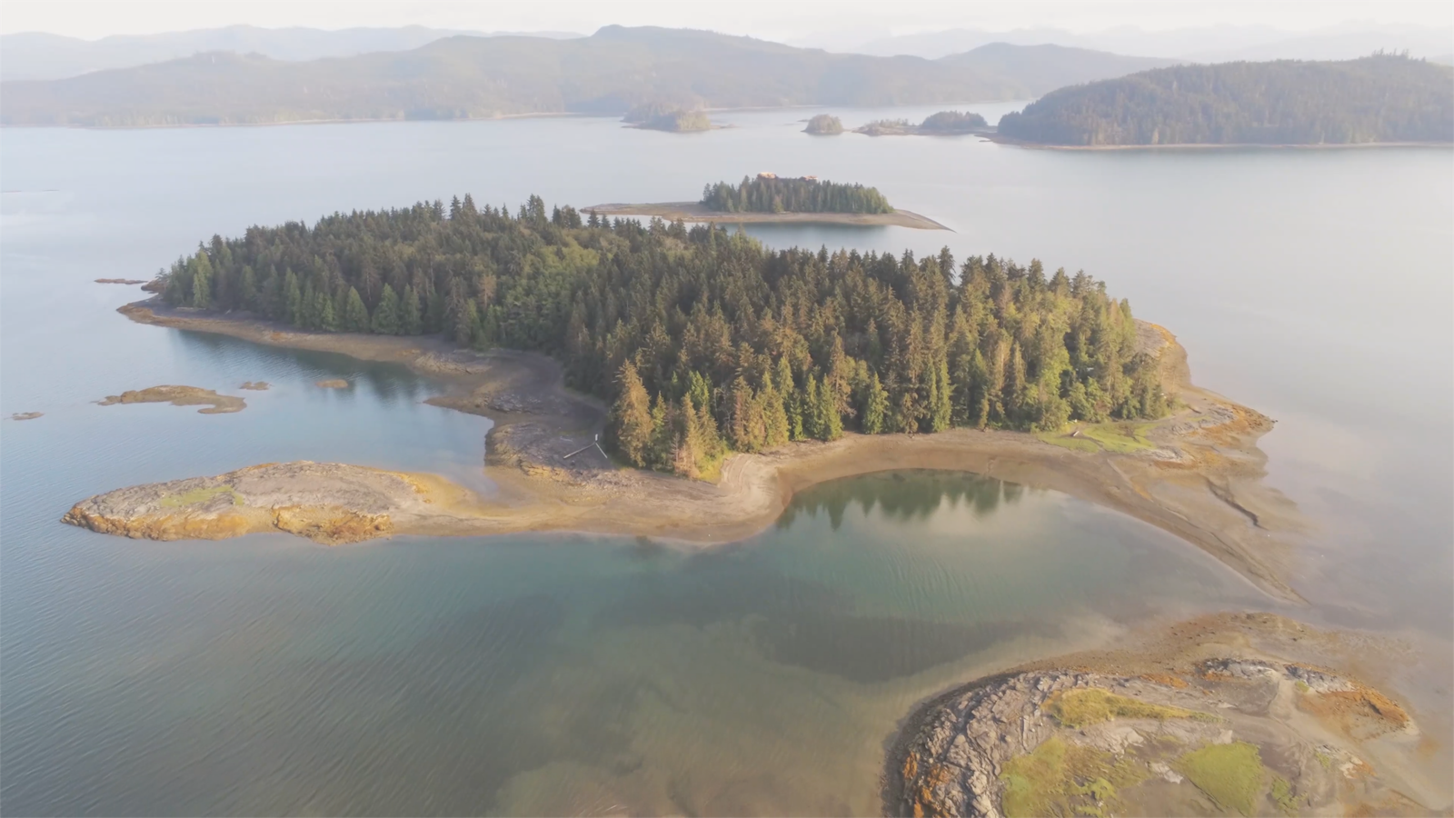 Daajing Gidds in Haida Gwaii, Canada, in Hidden Gems in Canada