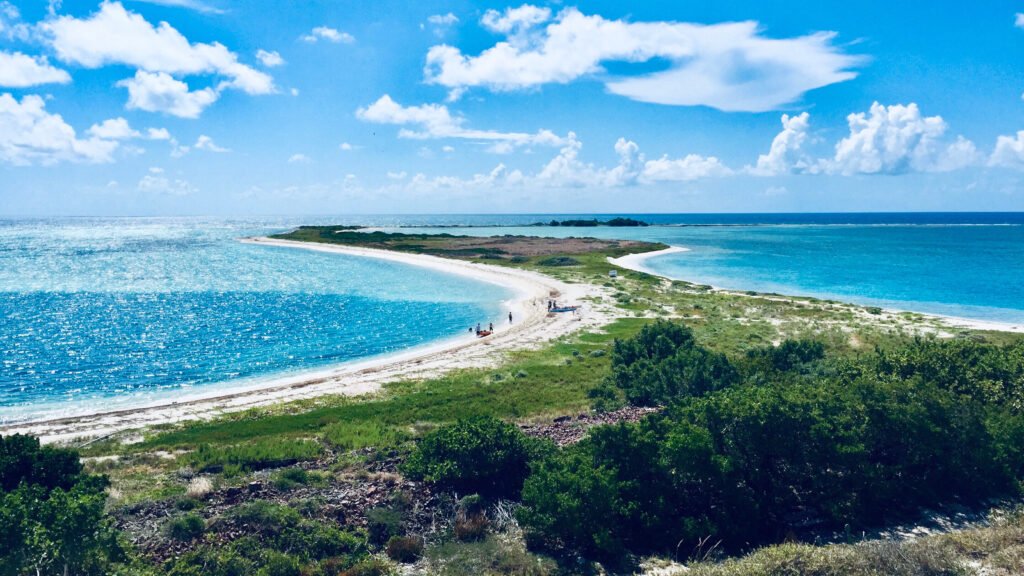 Dry Tortugas National Park, Florida, USA - Hidden Gems in USA