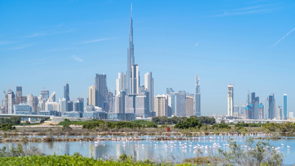 Dubai, United Arab Emirates - Hot Places to Visit in February