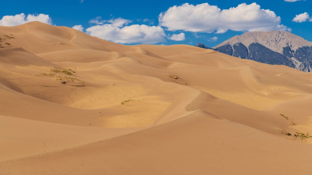 Great Sand Dunes National Park, Colorado, USA - Hidden Gems in USA