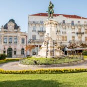 Hidden Gems in Portugal - Coimbra City - Featured Image