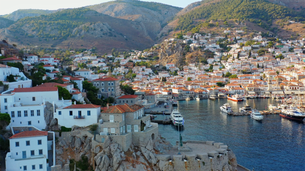 Hydra, Greece