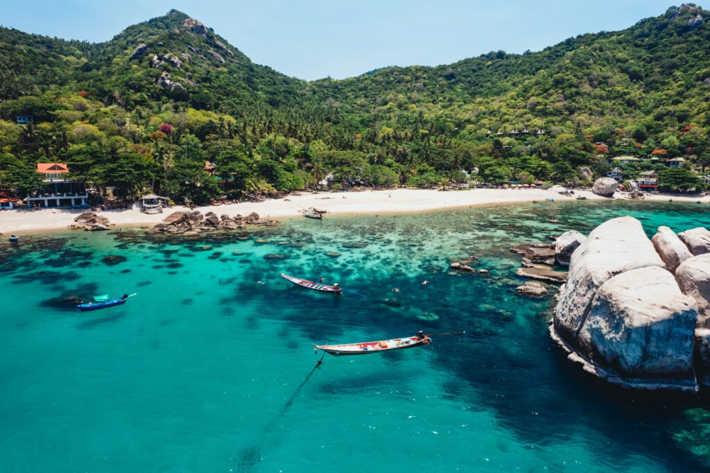 Koh Tao, Thailand