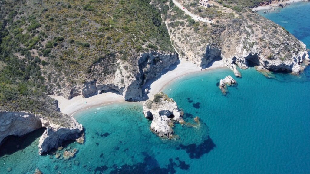 Kythera is undoubtedly one of the hidden gems in Greece