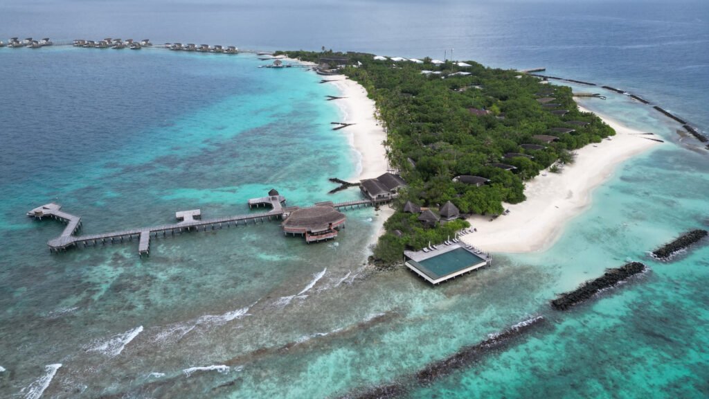 Maldives - Hot Places to Visit in February