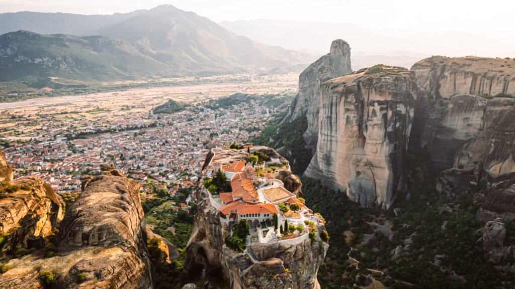 Meteora, Greece