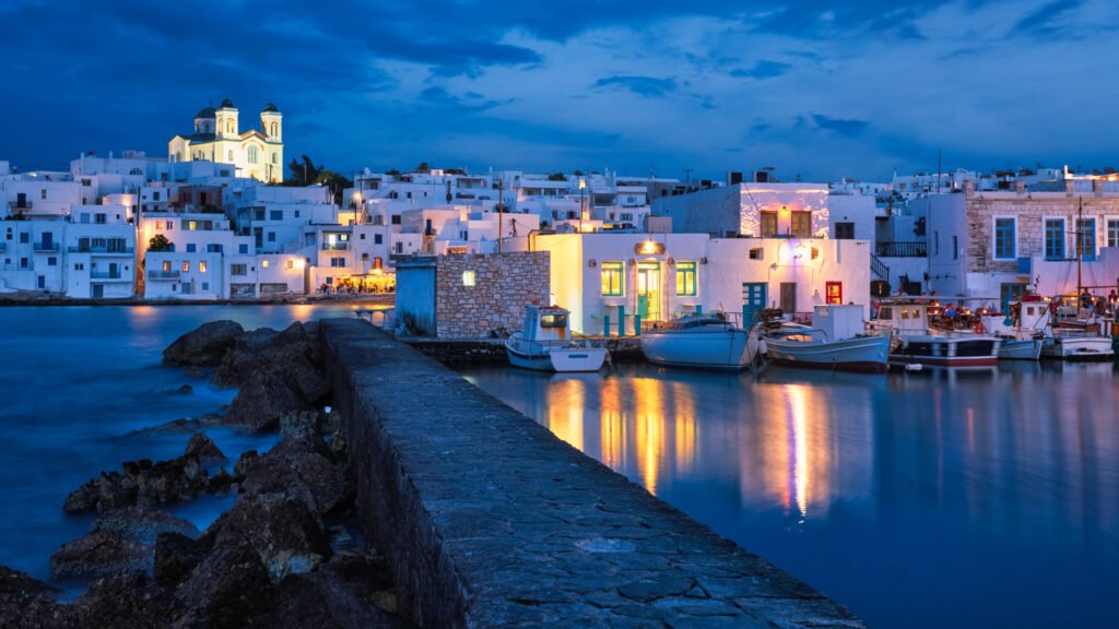 Paros is the last on our list of the best places to visit in Greece