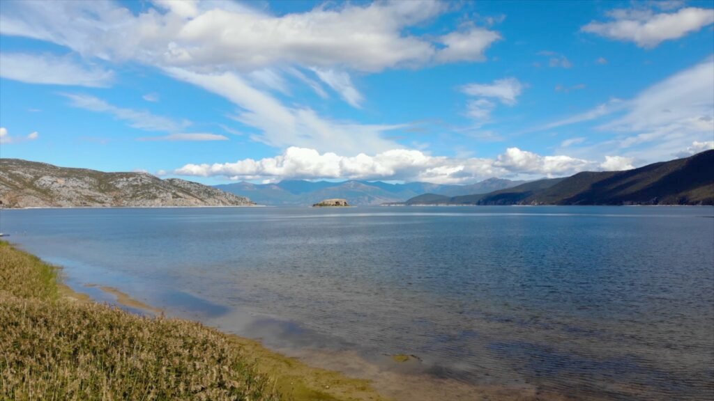 Prespa Lake, Greece