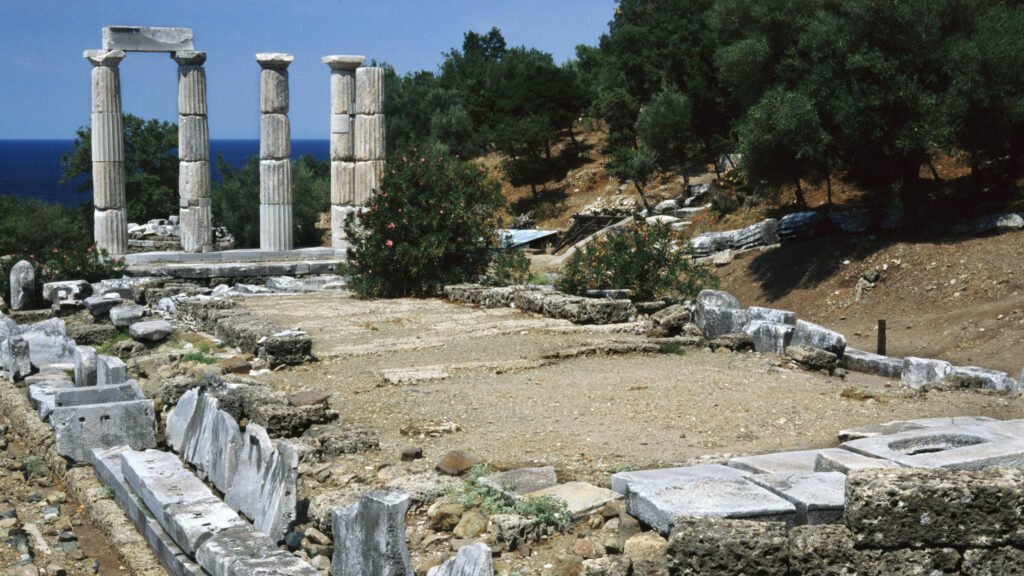 Samothrace, Greece