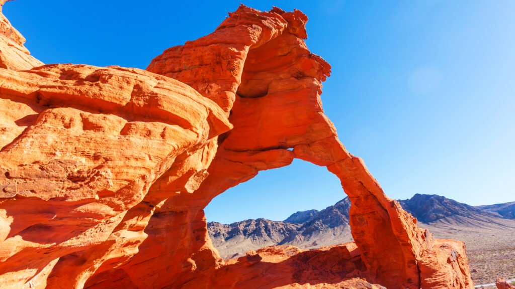 Valley of Fire, Nevada, USA - Hidden Gems in USA