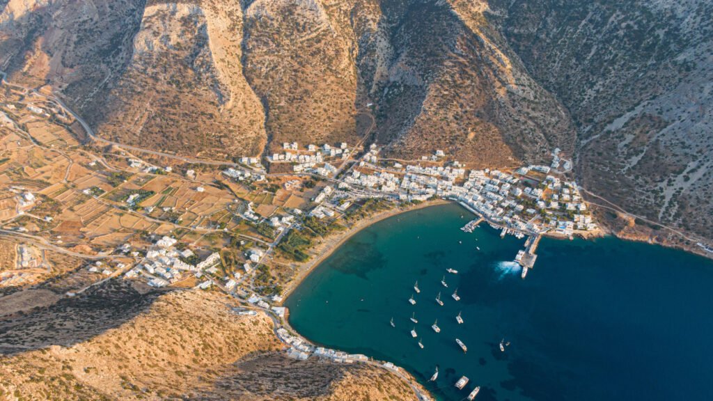 Sifnos, Greece