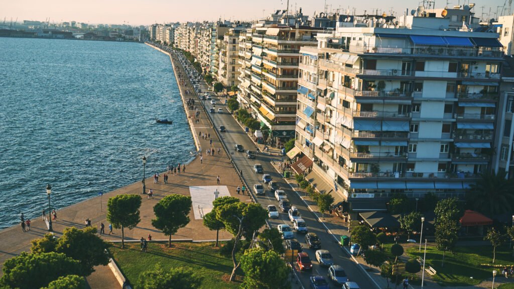 Thessaloniki, Greece