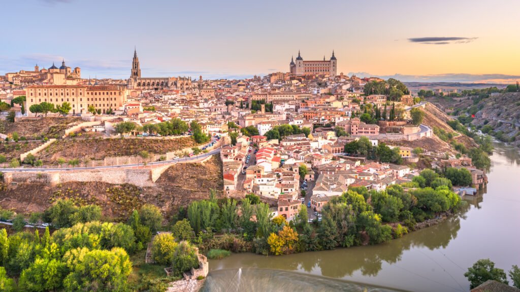 Toledo is one of the best places to visit in Spain