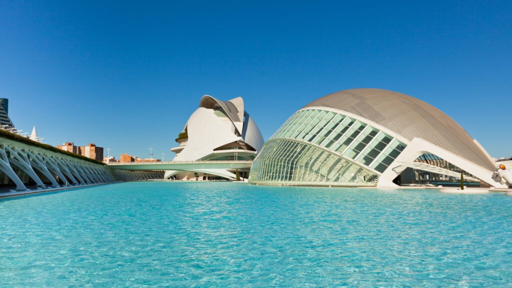 Valencia is also one of the best places to visit in Spain