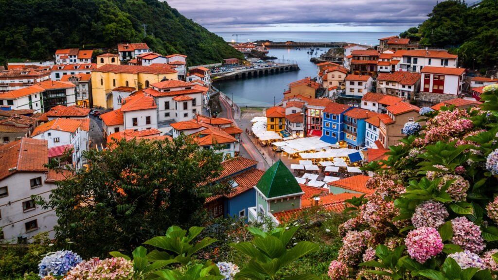 Cudillero, Spain