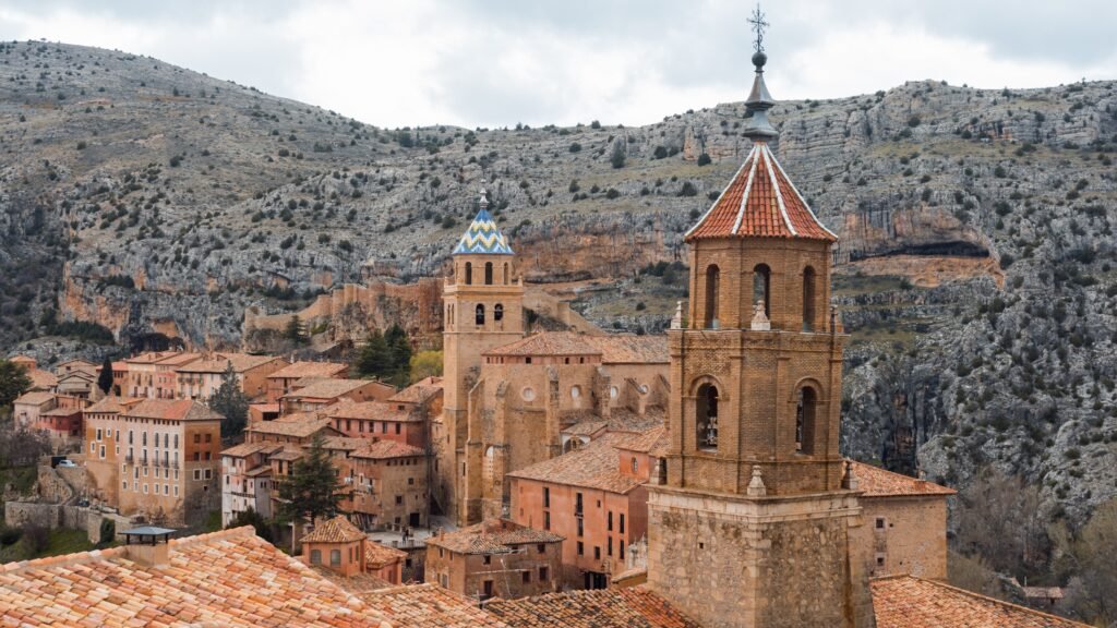 Albarracín is also one of the hidden gems in Spain