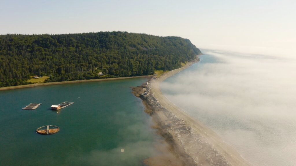 Grand Manan Island in the Bay of Fundy, Canada in Hidden Gems in Canada