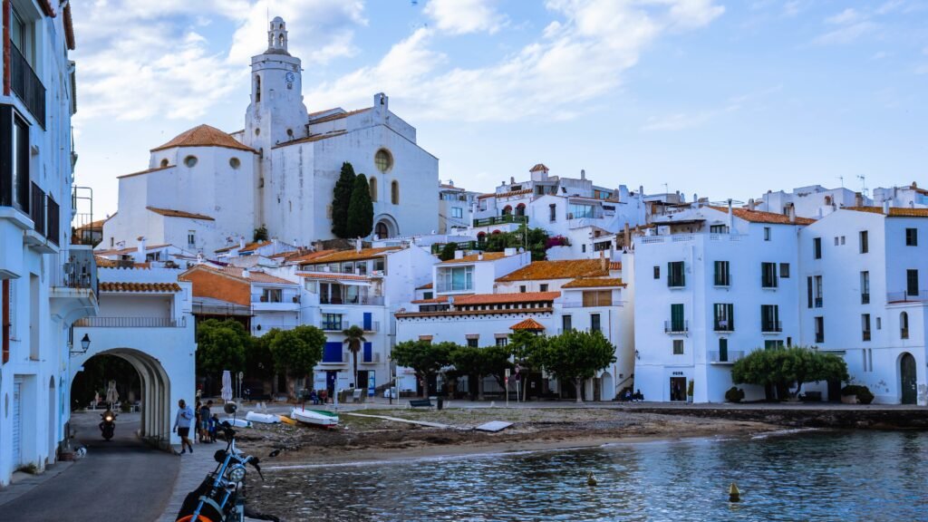 Cadaques is one of the hidden gems in Spain