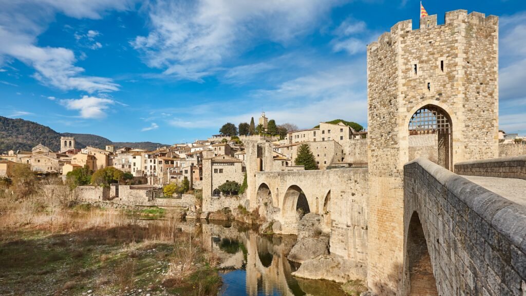 Besalú, Spain