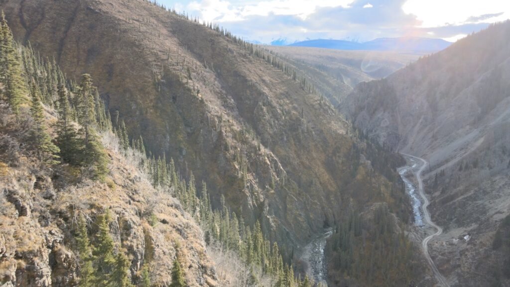 Kluane National Park, Canada in Hidden Gems in Canada