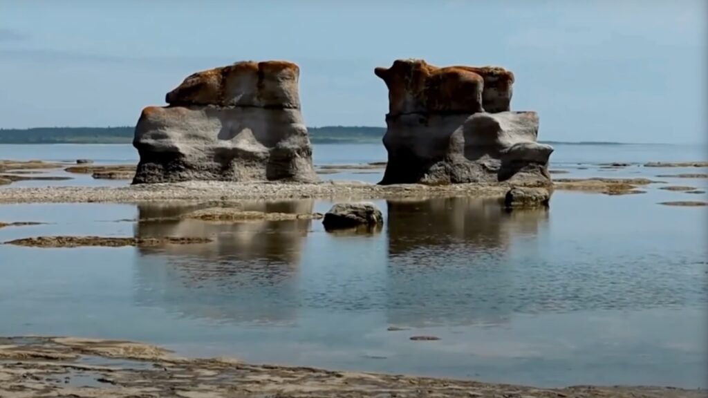 Mingan Archipelago, Canada in Hidden Gems in Canada