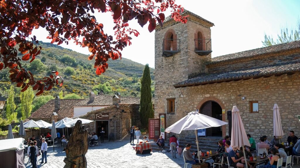 Patones de Arriba, Spain