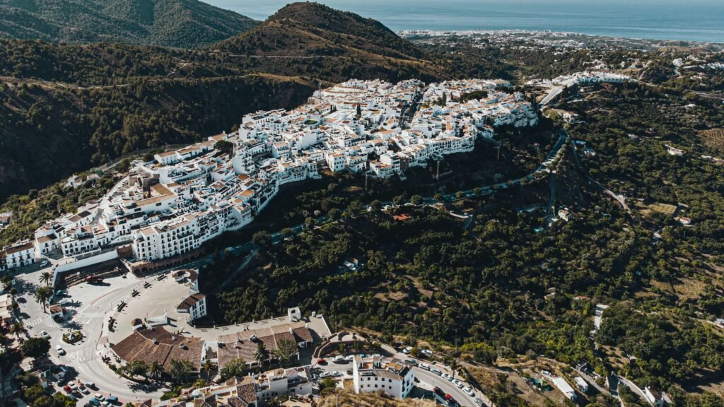 Frigiliana, Spain