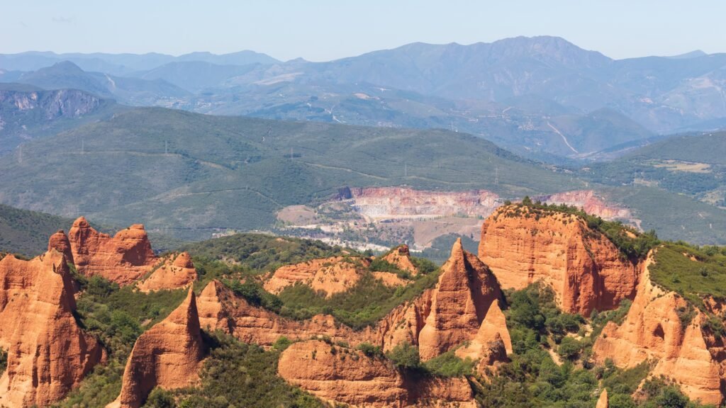 Las Médulas, Spain - Hidden Gems in Spain