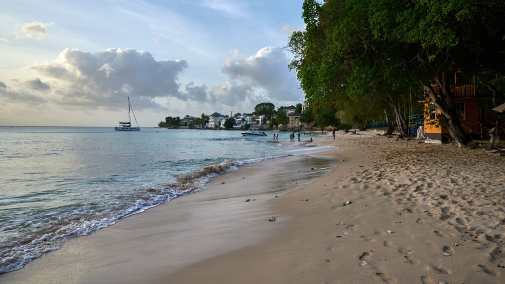 Batts Rock beach in Barbados - Best Winter Sun Destinations