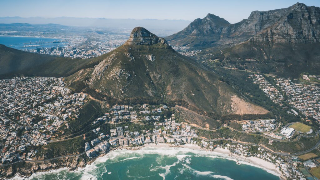 Cape Town, South Africa - Hot Places to Visit in February